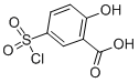 CAS#: 17243-13-9, 5-(Chlorosulfonyl)-2-Hydroxy-Benzoic Acid