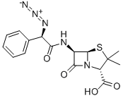 CAS 登录号:17243-38-8, 阿度西林