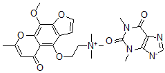 CAS#: 17243-56-0, Visnafyllin