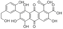 CAS#: 17249-00-2, Laccaic Acid B