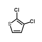 CAS 登录号：17249-29-5， 2,3-二氯噻吩
