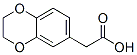 CAS#: 17253-11-1, 1,4-Benzodioxan-6-Ylacetic Acid