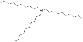CAS#: 1726-66-5, Aluminum Tri-n-Decyl