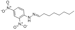 CAS#: 1726-77-8, 2,4-Dinitro-N-(Octylideneamino)Aniline