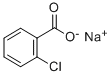 CAS#: 17264-74-3, 2-Chloro-Benzoic Acid Sodium Salt (1:1)