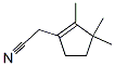 CAS#: 1727-76-0, 2,3,3-Trimethylcyclopent-1-Enylacetonitrile