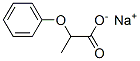 CAS#: 17274-05-4, Sodium 2-Phenoxypropionate