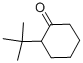 CAS#: 1728-46-7, 2-Tert-Butylcyclohexanone