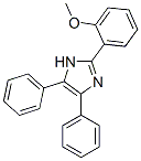 CAS#: 1728-95-6, 2-(2-Methoxyphenyl)-4,5-Diphenyl-1H-Imidazole