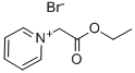 CAS#: 17282-40-5, 1-(2-Ethoxy-2-Oxoethyl)Pyridinium Bromide