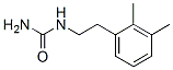 CAS#: 17291-87-1, N-(2,3-Dimethylphenethyl)Urea