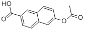 CAS#: 17295-26-0, 6-Acetoxy-2-Naphthoic Acid