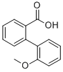 CAS 登录号：17296-28-5， 2-联苯-(2'-甲氧基)羧酸