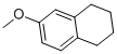 CAS#: 1730-48-9, 1,2,3,4-Tetrahydro-6-Methoxy-Naphthalene