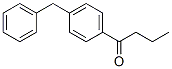 CAS#: 17302-69-1, 1-(4-Benzylphenyl)-1-Butanone