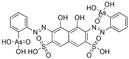 CAS#: 17306-35-3, Arsenazo III