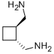 CAS#: 1731-23-3, trans-1,2-Bis(Aminomethyl)Cyclobutane