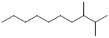 CAS#: 17312-44-6, 2,3-Dimethyl-Decane