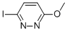 CAS#: 17321-35-6, 3-Iodo-6-Methoxypyridazine