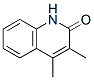 CAS#: 17336-90-2, 3,4-Dimethyl-2(1H)-Quinolinone