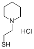 CAS#: 17339-58-1, 1-Piperidine Ethanethiol Monohydrochloride