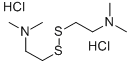 CAS#: 17339-60-5, 2,2'-Dithiobis[N,N-Dimethyl-Ethanamine Hydrochloride (1:2)