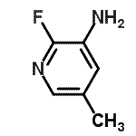 CAS#: 173435-33-1, 2-Fluoro-5-Methyl-3-Pyridinamine