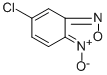 CAS#: 17348-69-5, 5-Chloro-2,1,3-Benzoxadiazole 1-Oxide