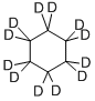 CAS#: 1735-17-7, Cyclohexane-1,1,2,2,3,3,4,4,5,5,6,6-D12