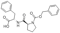 CAS#: 17350-17-3, 1-[(Phenylmethoxy)Carbonyl]-L-Prolyl-L-Phenylalanine