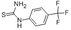 CAS#: 1736-72-7, N-[4-(Trifluoromethyl)Phenyl]-Thiourea
