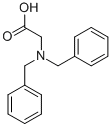 CAS 登录号：17360-47-3， (二苄基氨基)乙酸