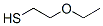 CAS#: 17362-04-8, 2-Ethoxyethanethiol