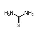CAS 登录号：17370-85-3， 硫代氨基亚胺酸