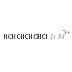 CAS 登录号：173762-83-9， 铝锆(4+)戊盐酸盐