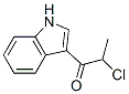 CAS#: 17380-07-3, 2-Chloro-1-(1H-Indol-3-Yl)Propan-1-One