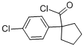 CAS#: 17380-62-0, 1-Phenyl-Cyclopentanecarbonylchloride