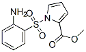 CAS#: 173908-32-2, Methyl 1-(2-Aminophenyl)Sulfonylpyrrole-2-Carboxylate