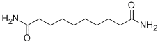 CAS#: 1740-54-1, Sebacamide
