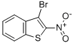 CAS#: 17402-78-7, 3-Bromo-2-Nitro-Benzo[b]Thiophene