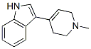 CAS#: 17403-03-1, 3-(1-Methyl-1,2,3,6-Tetrahydropyrid-4-Yl)Indole