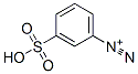 CAS#: 17405-03-7, 3-Sulfobenzenediazonium