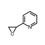 CAS 登录号：174060-40-3， 2-(2-环氧乙烷基)吡啶