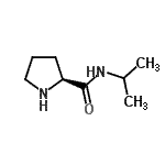 CAS 登录号：174089-62-4， N-异丙基-L-脯氨酰胺