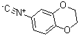 CAS#: 174092-82-1, 2,3-Dihydro-6-Isocyano-1,4-Benzodioxin