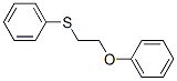 CAS#: 17414-04-9, ((2-Phenoxyethyl)Thio)-Benzene
