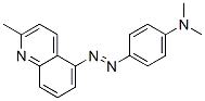 CAS#: 17416-18-1, 2-Methyl-5-(4-Dimethylaminophenylazo)Quinoline