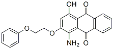 CAS#: 17418-59-6, 1-Amino-4-Hydroxy-2-(2-Phenoxyethoxy)Anthraquinone