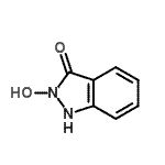 CAS 登录号：174473-18-8， 2-羟基-1,2-二氢-3H-吲唑-3-酮