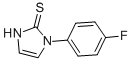 CAS#: 17452-07-2, 1-(4-Fluorophenyl)-1,3-Dihydro-2H-Imidazole-2-Thione